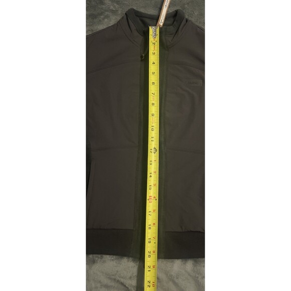 XL Skims Fleece Lounge fitted jacket ZU-ZUP-8323W STORM - Picture 4 of 7